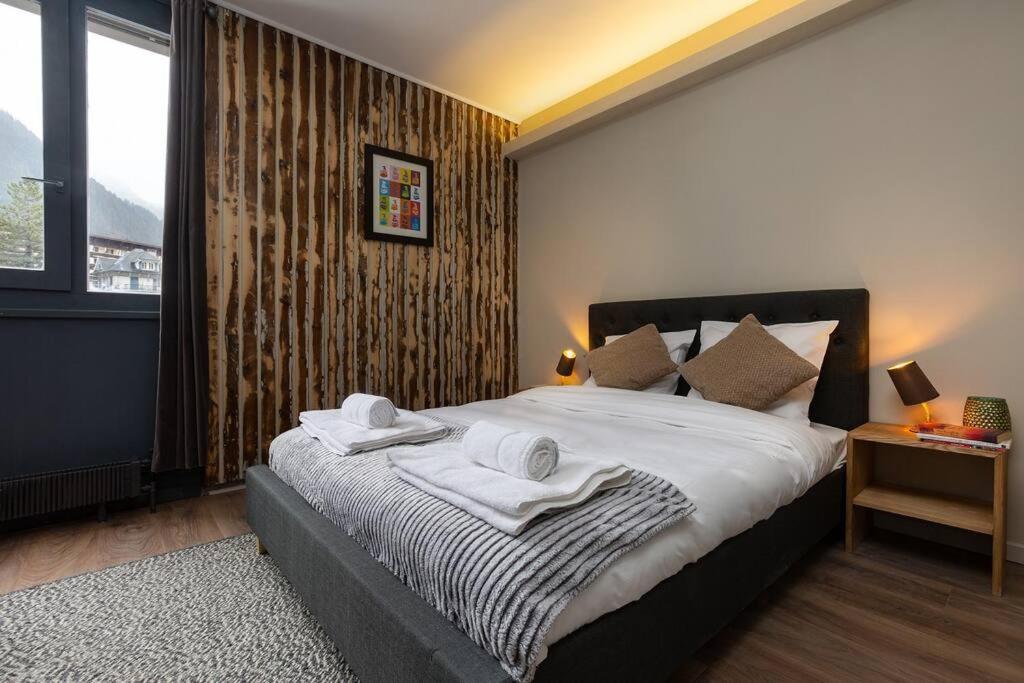Beautiful Cosy, Modern Studio In Chamonix Centre Ngoại thất bức ảnh