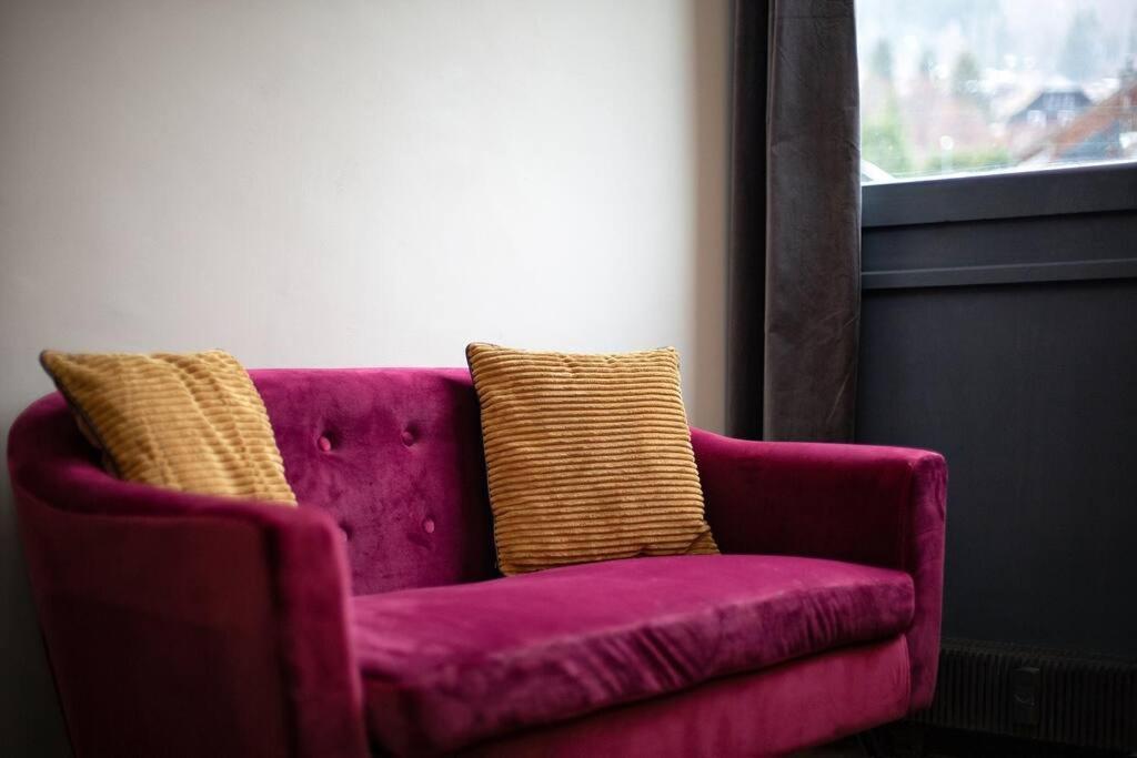 Beautiful Cosy, Modern Studio In Chamonix Centre Ngoại thất bức ảnh