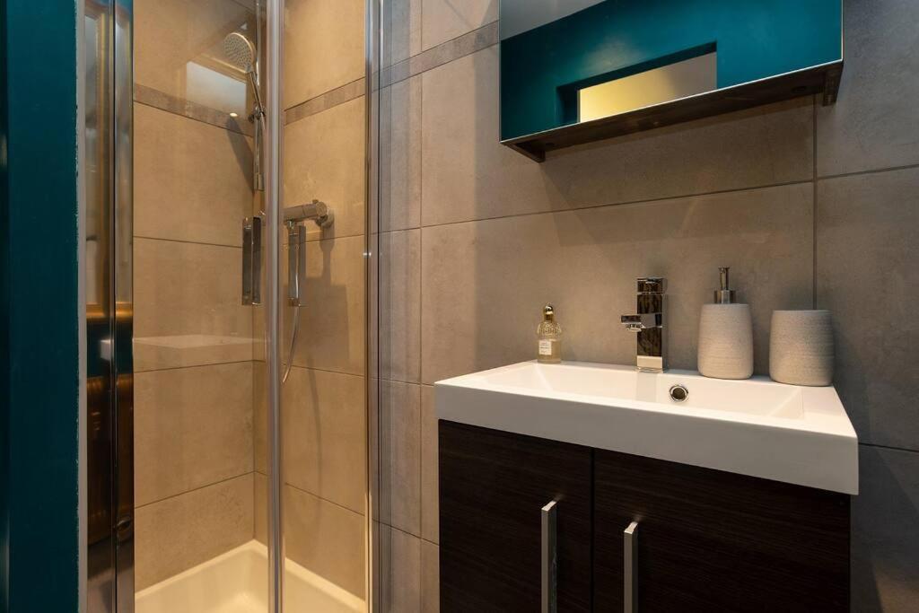 Beautiful Cosy, Modern Studio In Chamonix Centre Ngoại thất bức ảnh