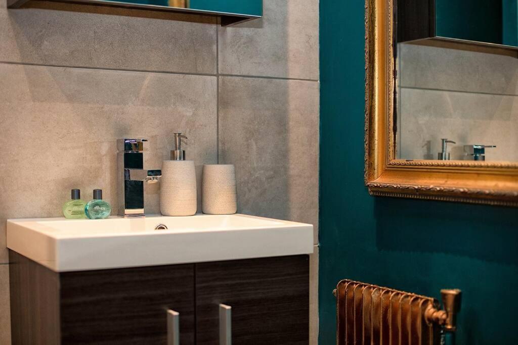 Beautiful Cosy, Modern Studio In Chamonix Centre Ngoại thất bức ảnh